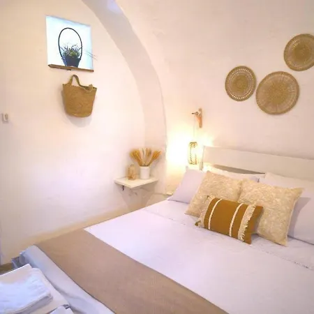 度假居 Trulli Di Puglia - I Limoni 莫诺波利