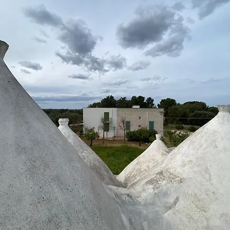 Trulli Di Puglia - I Limoni 莫诺波利